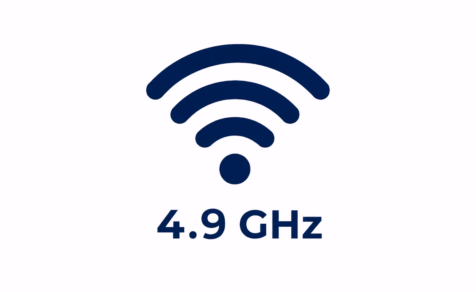 4.9 GHz