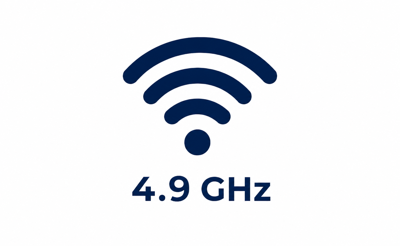 4.9GHz