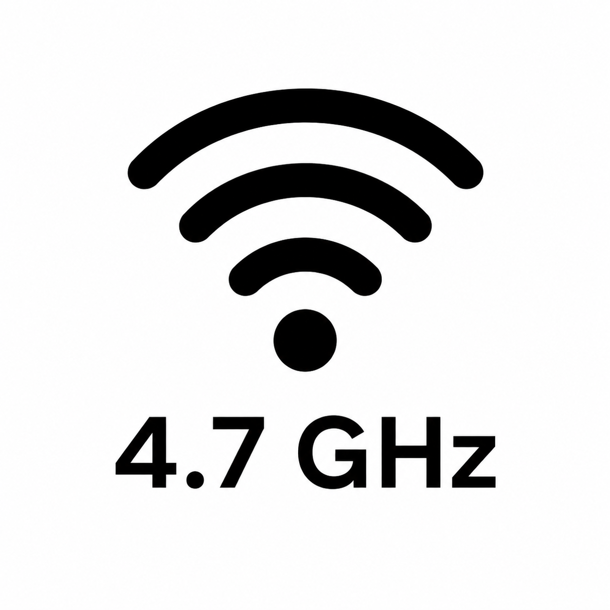 4.7GHz
