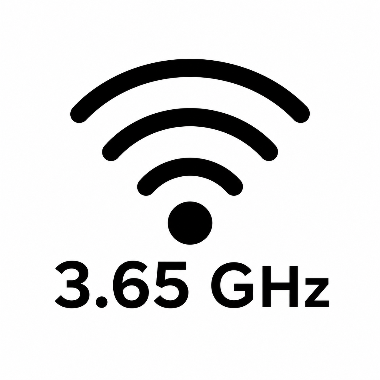 3.65GHz