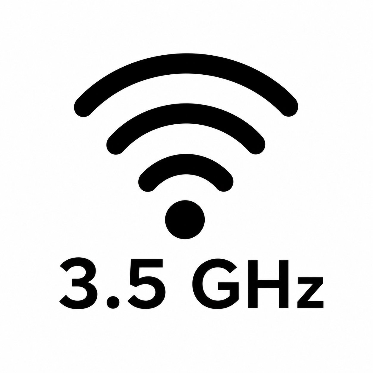 3.5GHz