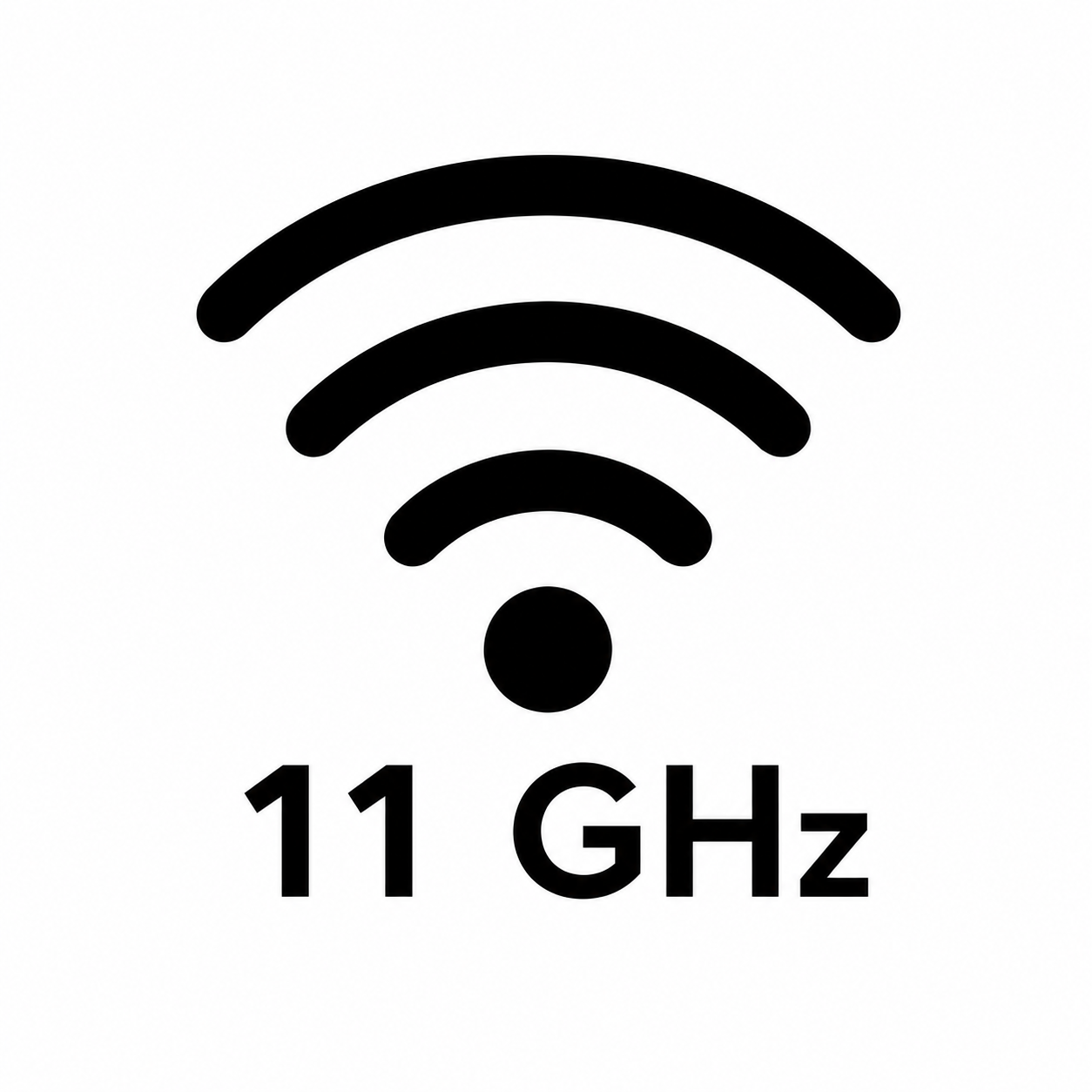 11GHz