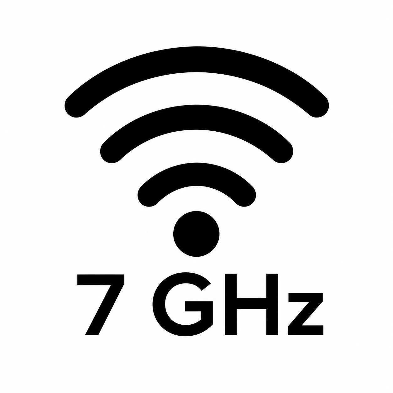 7 GHz