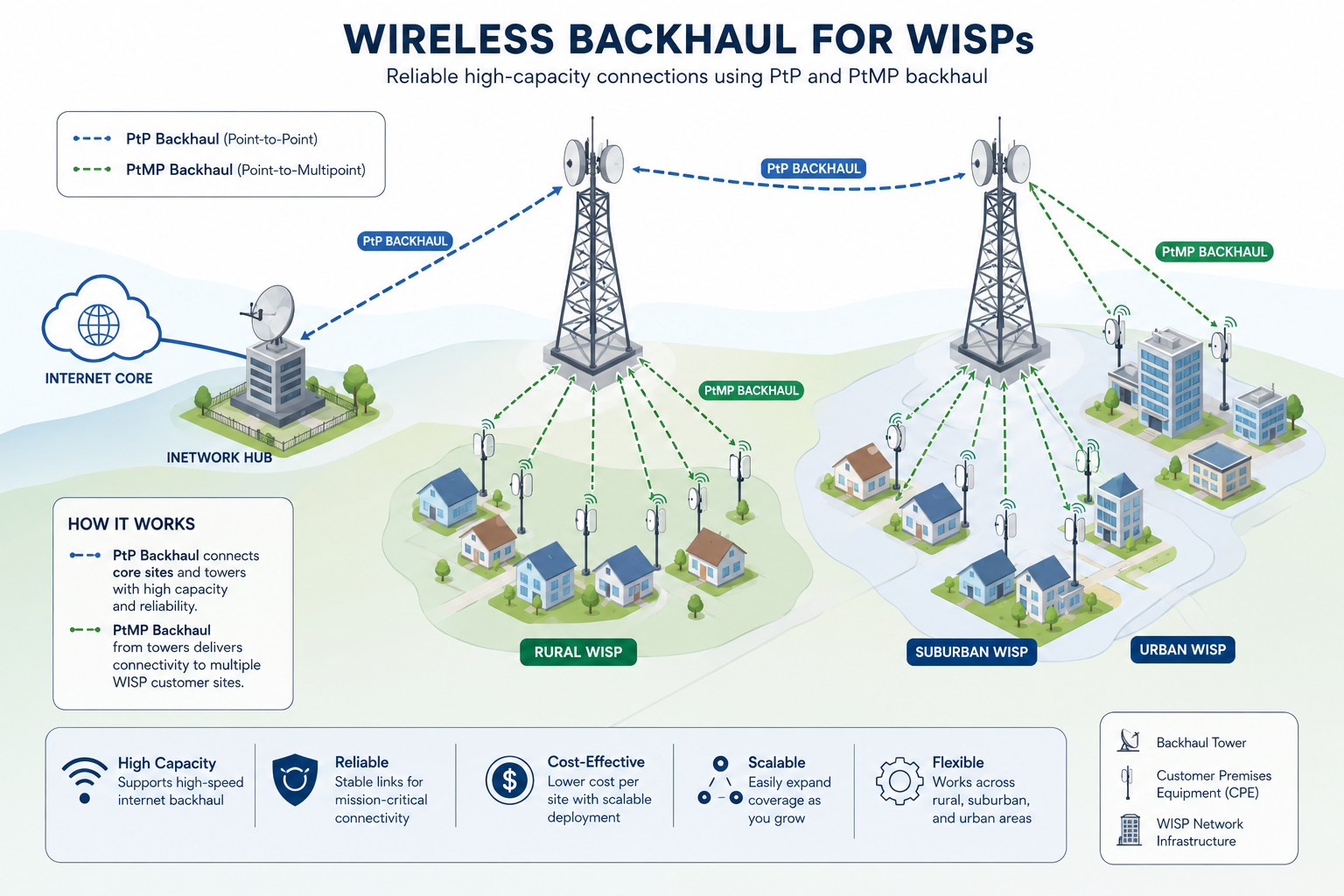 backhaul